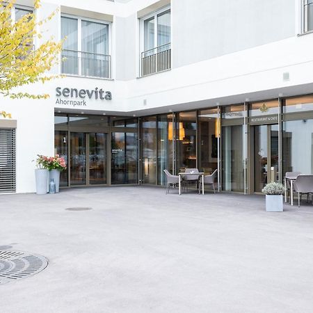 Senevita Ahornpark Apartment Batterkinden Exterior photo