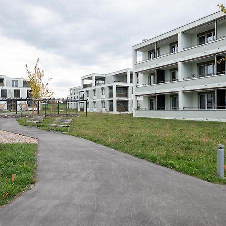 Senevita Ahornpark Apartment Batterkinden Exterior photo